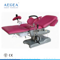 АГ-C102D-1 выдающиеся больница гинекологическая Таблица Operating цене с держателя ноги 